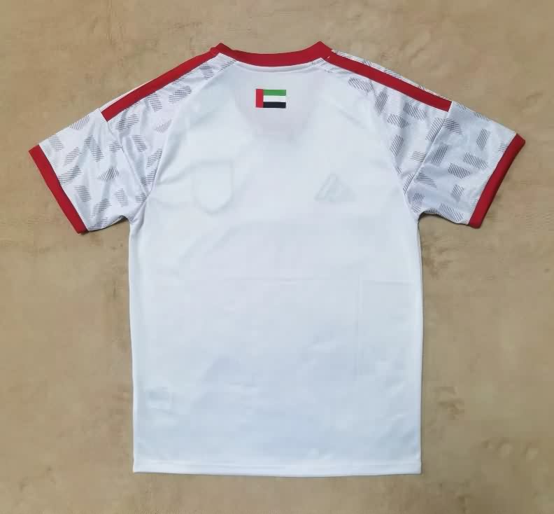 AAA(Thailand) UAE 2026 Home Soccer Jersey