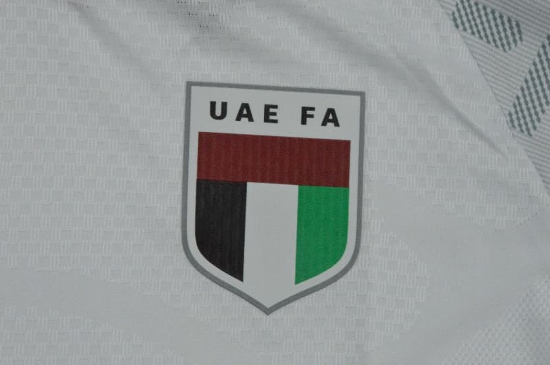 AAA(Thailand) UAE 2026 Home Soccer Jersey (Player)