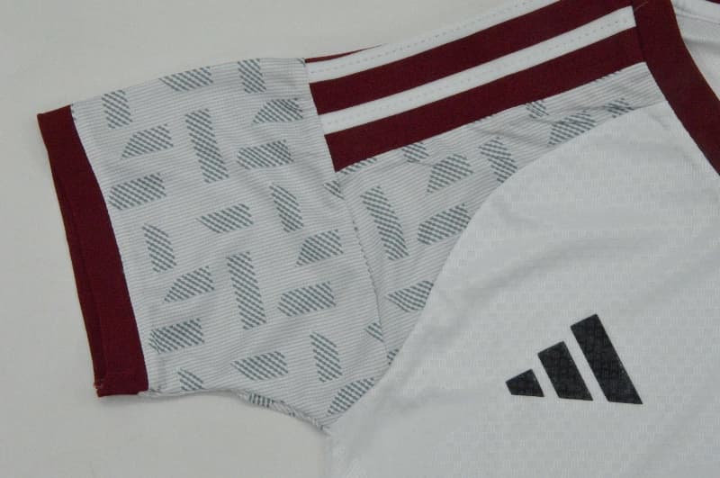 AAA(Thailand) UAE 2026 Home Soccer Jersey (Player)