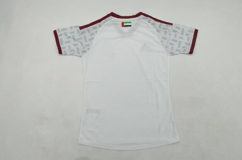 AAA(Thailand) UAE 2026 Home Soccer Jersey (Player)