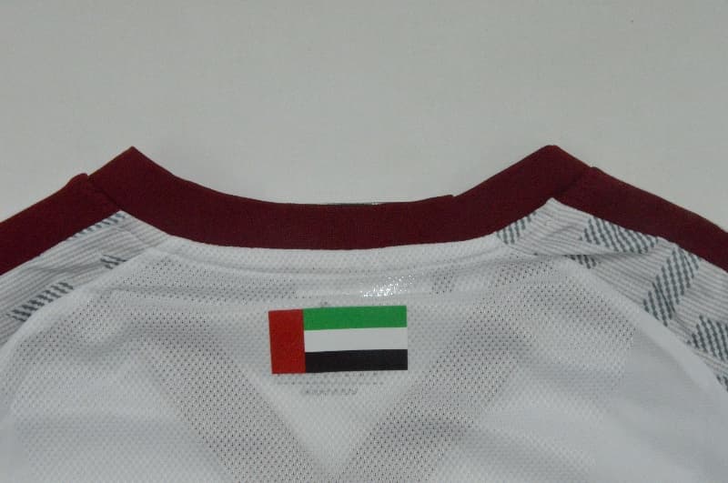 AAA(Thailand) UAE 2026 Home Soccer Jersey (Player)