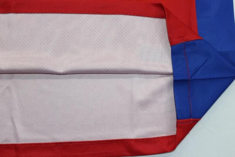 AAA(Thailand) USA 2024 Away Soccer Jersey