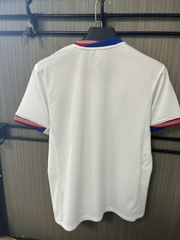 AAA(Thailand) USA 2024 Home Soccer Jersey