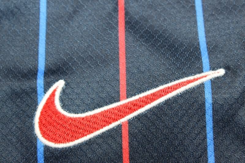 AAA(Thailand) USA 2025 Away Soccer Jersey