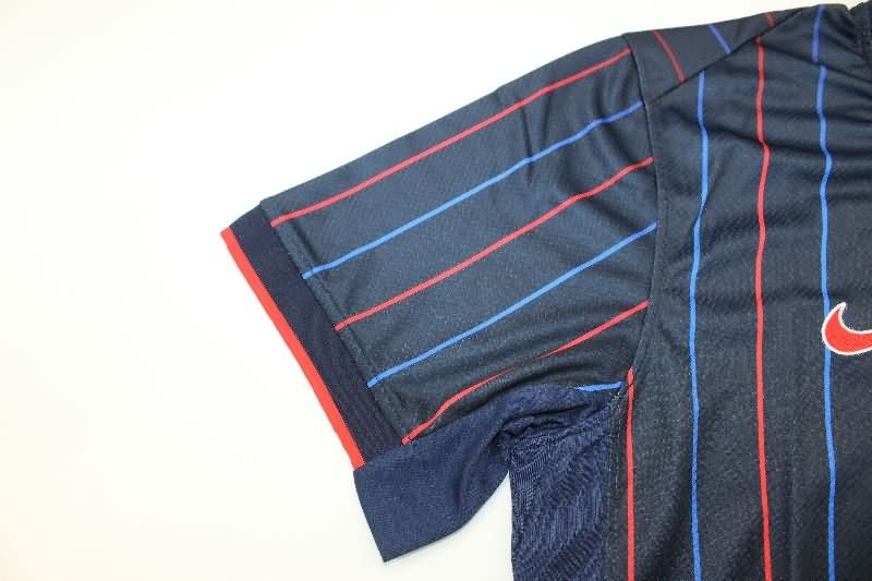 AAA(Thailand) USA 2025 Away Soccer Jersey