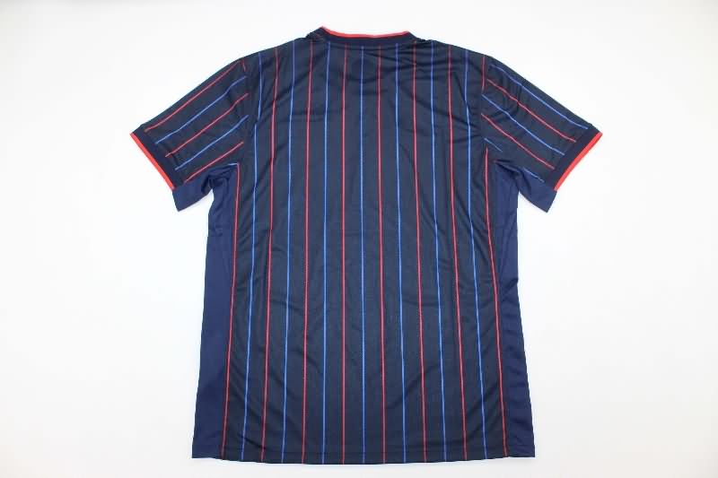 AAA(Thailand) USA 2025 Away Soccer Jersey