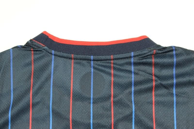 AAA(Thailand) USA 2025 Away Soccer Jersey