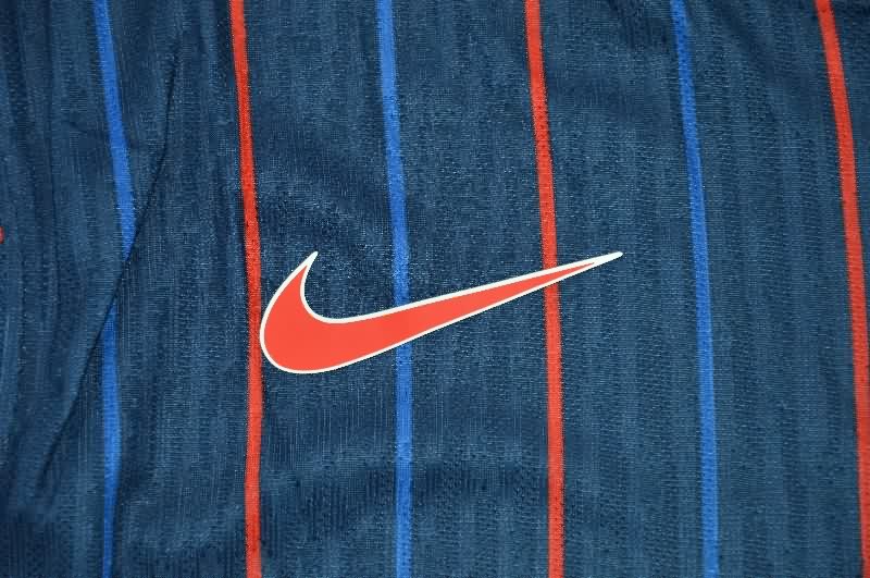 AAA(Thailand) USA 2025 Away Soccer Jersey (Player)
