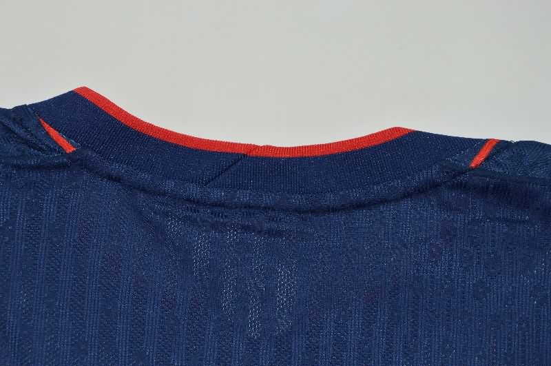 AAA(Thailand) USA 2025 Away Soccer Jersey (Player)