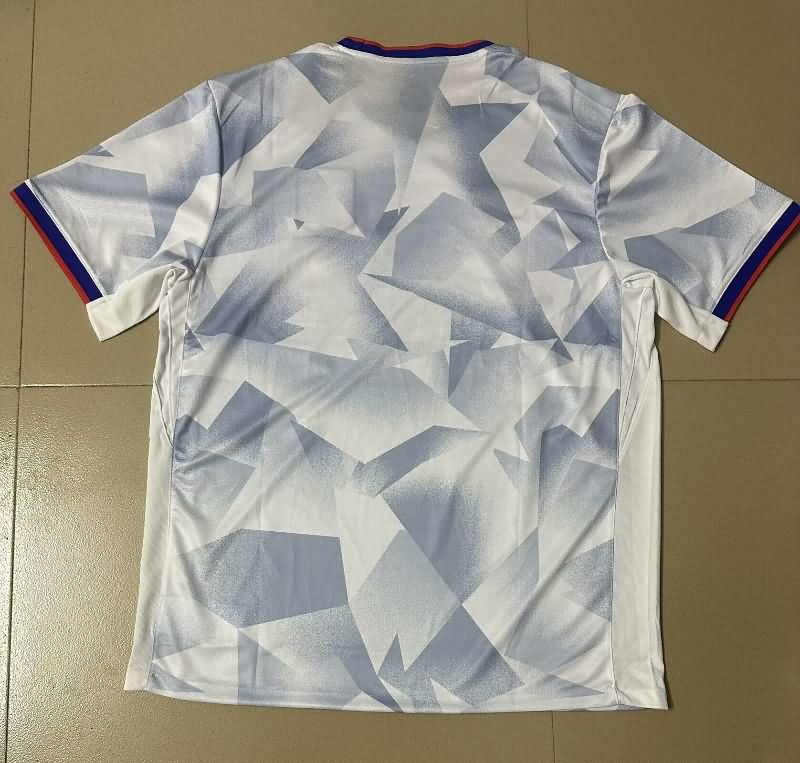 AAA(Thailand) USA 2025 Home Soccer Jersey