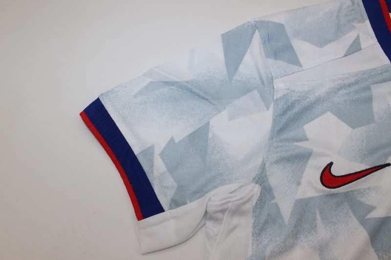 AAA(Thailand) USA 2025 Home Soccer Jersey