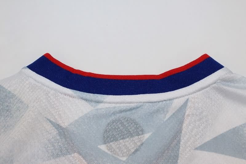 AAA(Thailand) USA 2025 Home Soccer Jersey