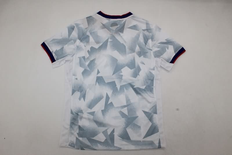 AAA(Thailand) USA 2025 Home Soccer Jersey
