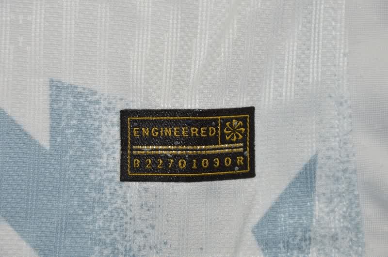 AAA(Thailand) USA 2025 Home Soccer Jersey (Player)