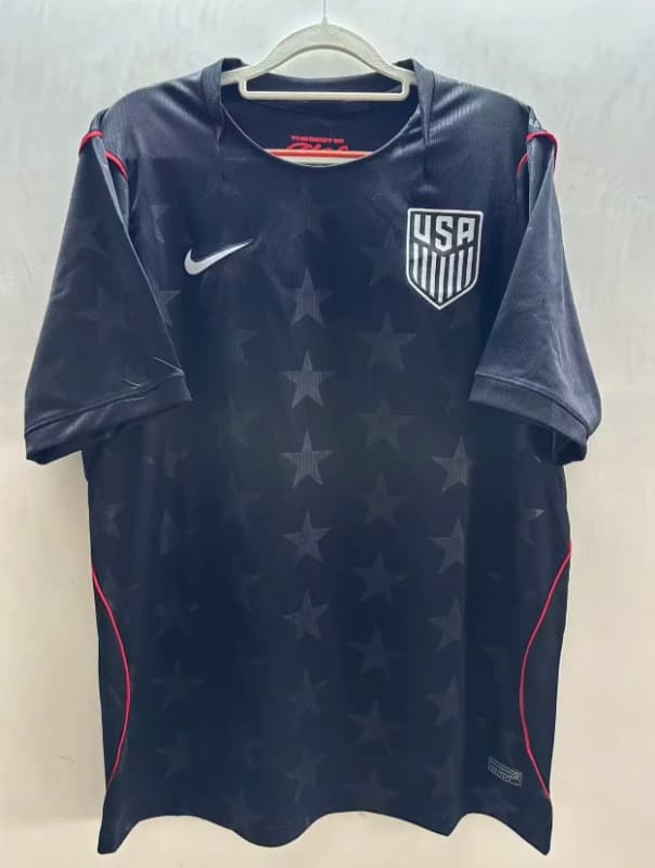 AAA(Thailand) USA 2026 Away Soccer Jersey