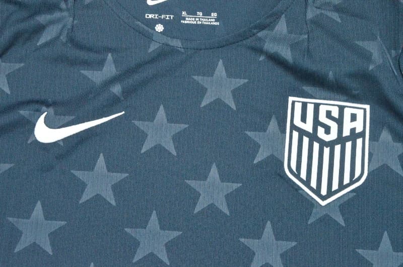 AAA(Thailand) USA 2026 Away Soccer Jersey