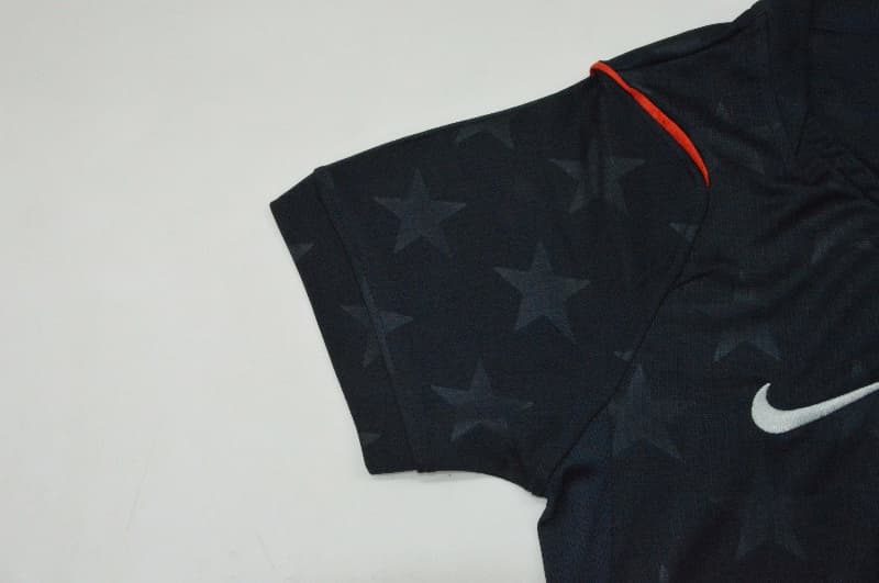 AAA(Thailand) USA 2026 Away Women Soccer Jersey
