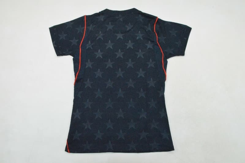 AAA(Thailand) USA 2026 Away Women Soccer Jersey
