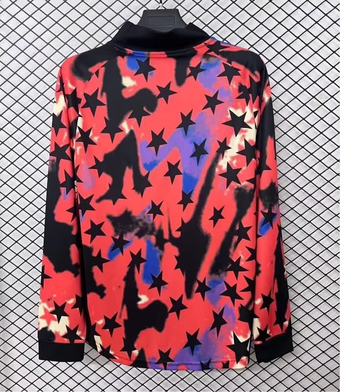 AAA(Thailand) USA 2026 Goalkeeper Long Sleeve Soccer Jersey