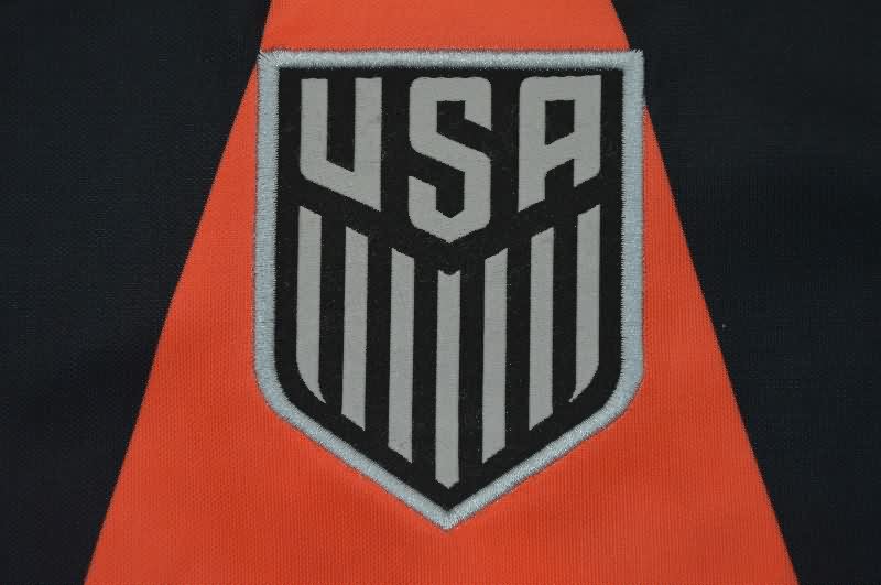 AAA(Thailand) USA 2026 Goalkeeper Long Sleeve Soccer Jersey