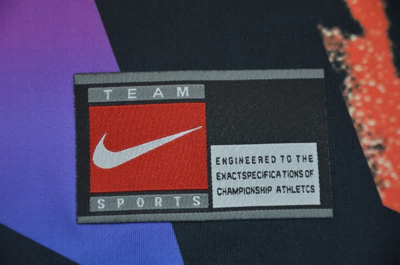 AAA(Thailand) USA 2026 Goalkeeper Long Sleeve Soccer Jersey