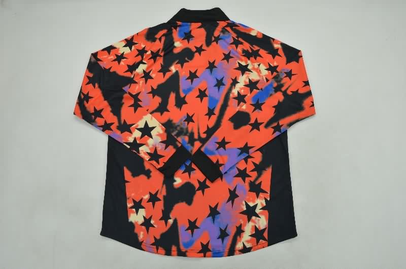 AAA(Thailand) USA 2026 Goalkeeper Long Sleeve Soccer Jersey