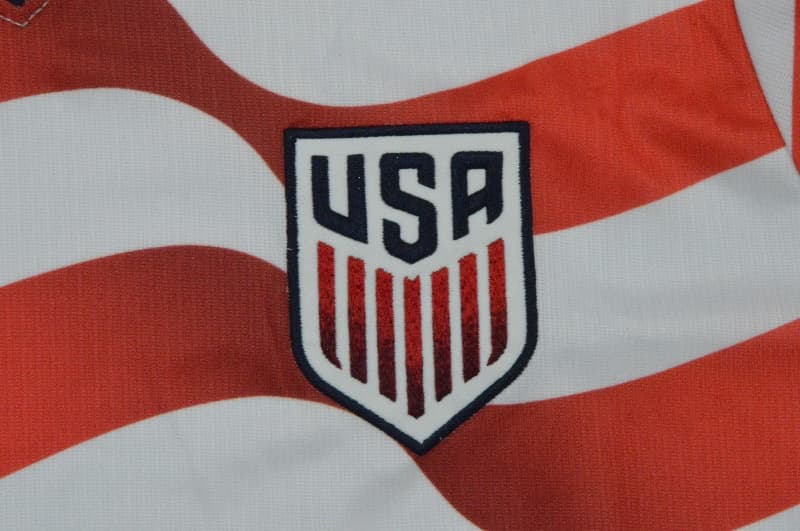 AAA(Thailand) USA 2026 Home Soccer Jersey