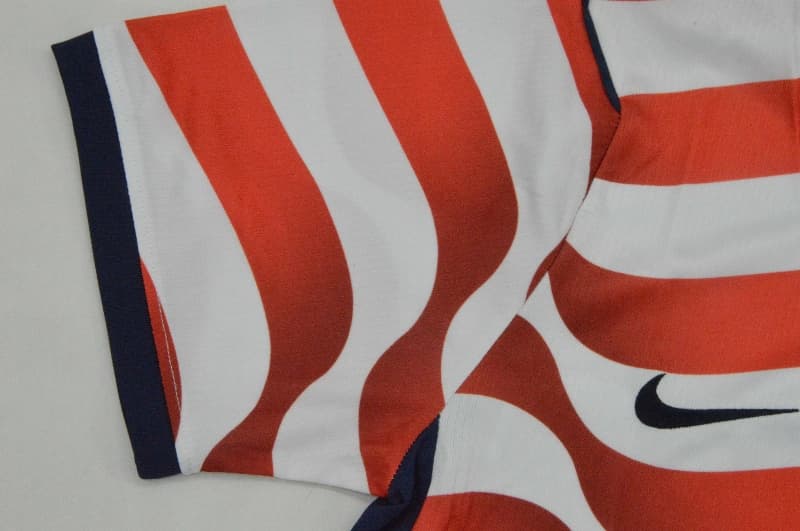 AAA(Thailand) USA 2026 Home Soccer Jersey