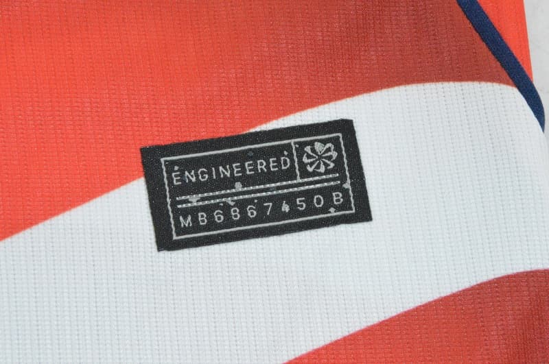AAA(Thailand) USA 2026 Home Soccer Jersey