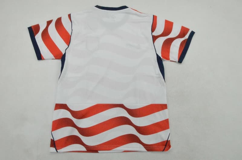 AAA(Thailand) USA 2026 Home Soccer Jersey
