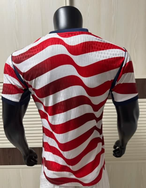 AAA(Thailand) USA 2026 Home Soccer Jersey (Player)