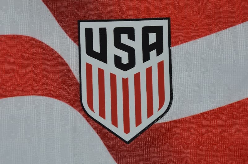 AAA(Thailand) USA 2026 Home Soccer Jersey (Player)