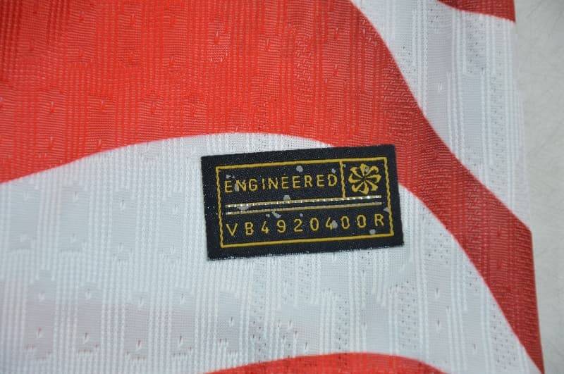 AAA(Thailand) USA 2026 Home Soccer Jersey (Player)