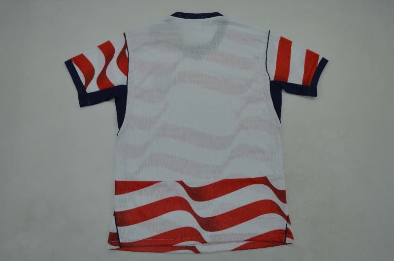 AAA(Thailand) USA 2026 Home Soccer Jersey (Player)