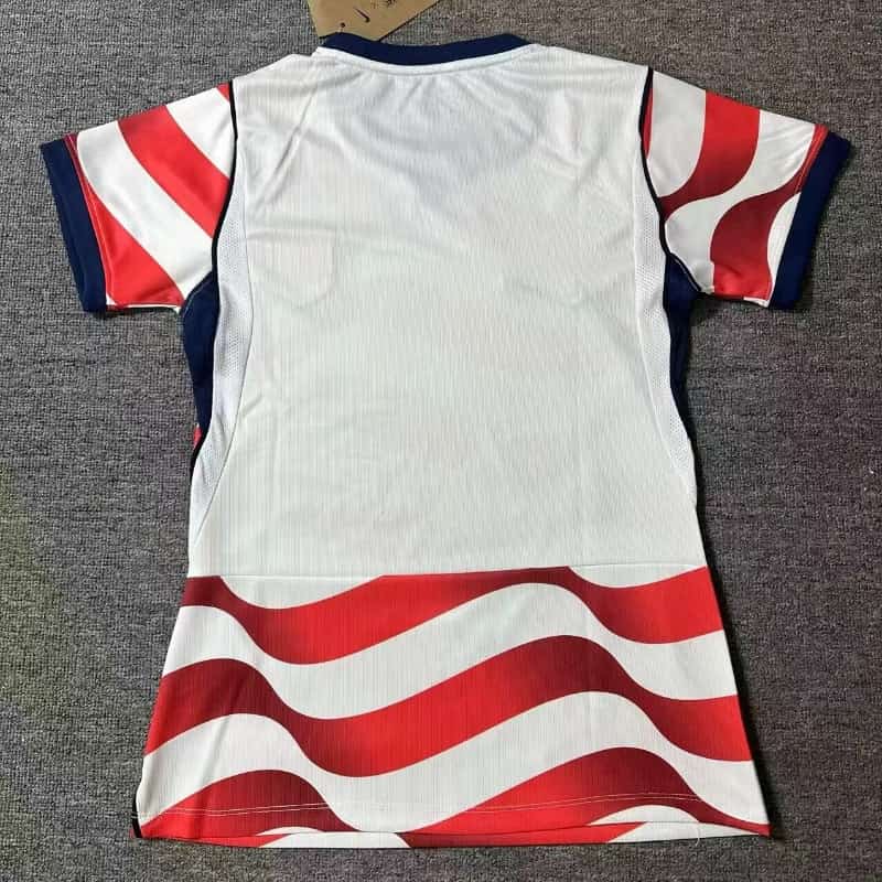 AAA(Thailand) USA 2026 Home Women Soccer Jersey