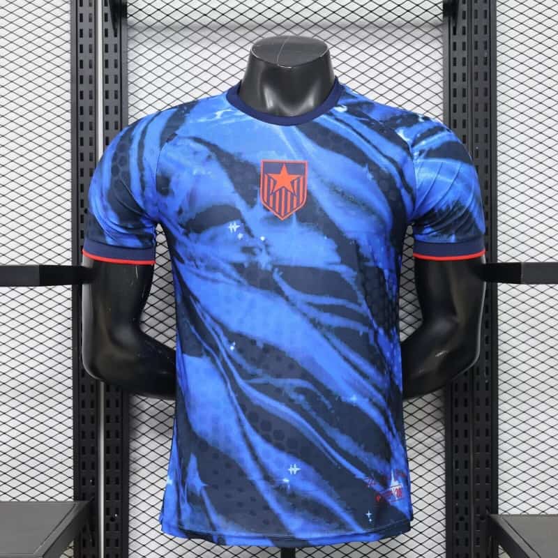 AAA(Thailand) USA 2026 Special Soccer Jersey (Player)