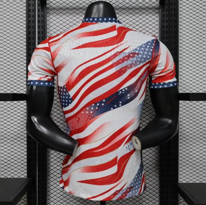 AAA(Thailand) USA 2026 Special Soccer Jersey (Player) 02