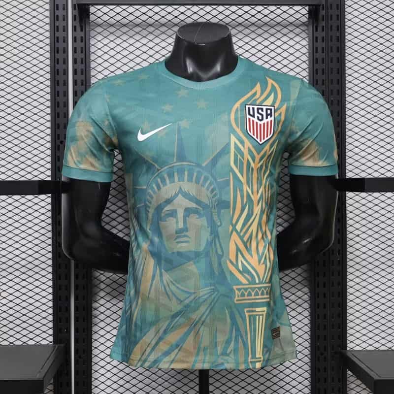 AAA(Thailand) USA 2026 Special Soccer Jersey (Player) 03 AAA(Thailand) USA 2026 Special Soccer Jersey (Player) 03