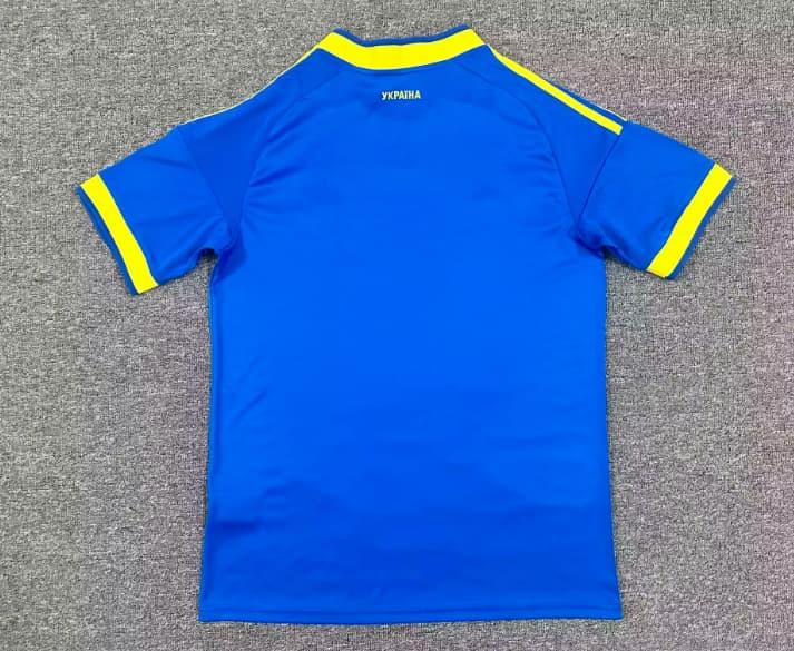 AAA(Thailand) Ukraine 2026 Away Soccer Jersey