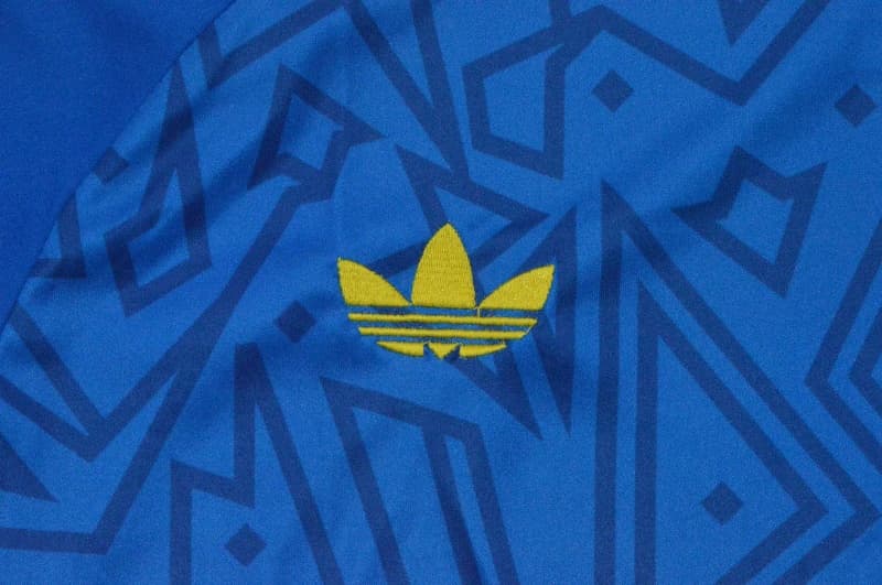 AAA(Thailand) Ukraine 2026 Away Soccer Jersey