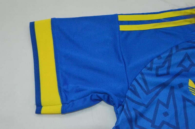 AAA(Thailand) Ukraine 2026 Away Soccer Jersey