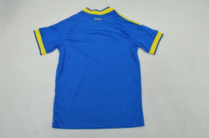 AAA(Thailand) Ukraine 2026 Away Soccer Jersey