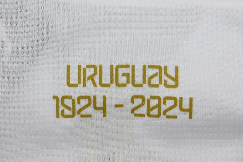 AAA(Thailand) Uruguay 2024 Away Soccer Jersey