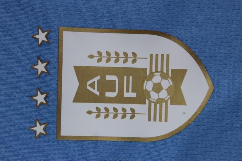 AAA(Thailand) Uruguay 2024 Home Soccer Jersey