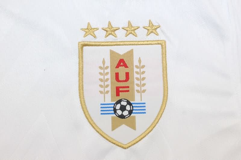 AAA(Thailand) Uruguay 2025 Away Soccer Jersey