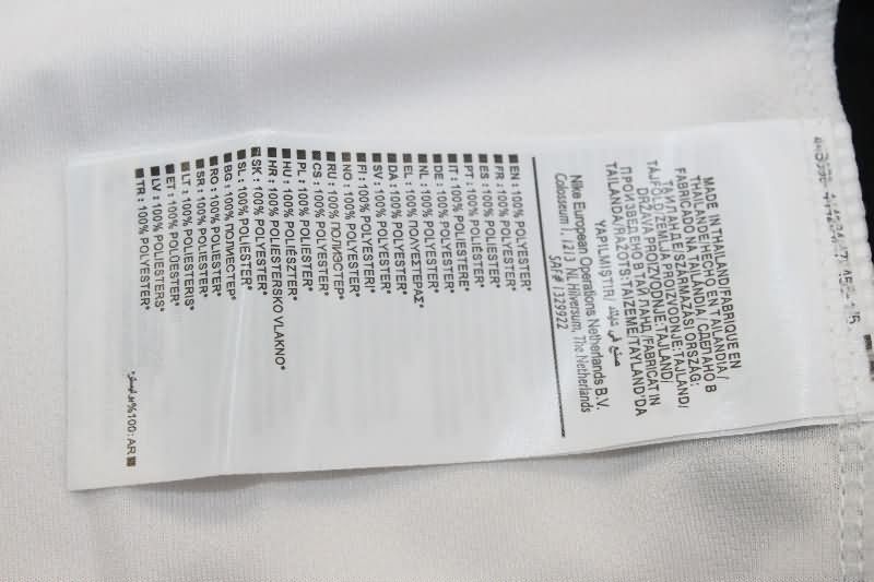 AAA(Thailand) Uruguay 2025 Away Soccer Jersey