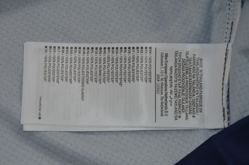 AAA(Thailand) Uruguay 2026 World Cup Away Soccer Jersey