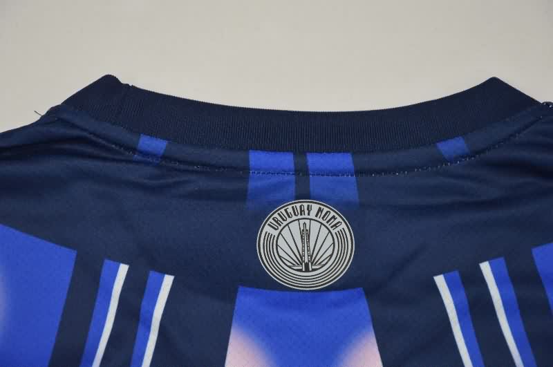 AAA(Thailand) Uruguay 2026 World Cup Away Soccer Jersey