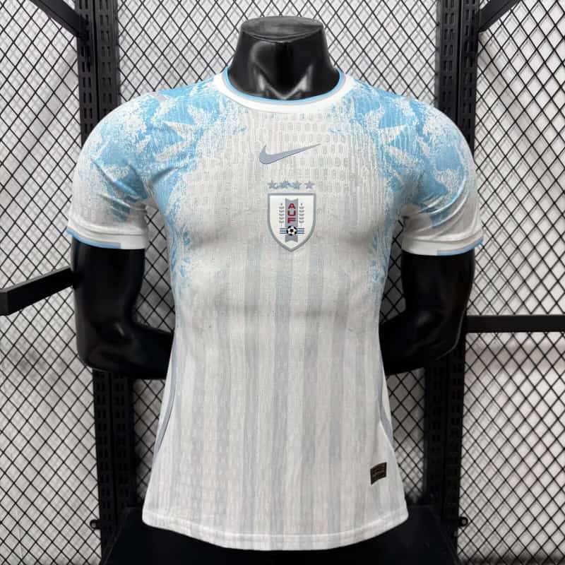 AAA(Thailand) Uruguay 2026 Special Soccer Jersey (Player) 02