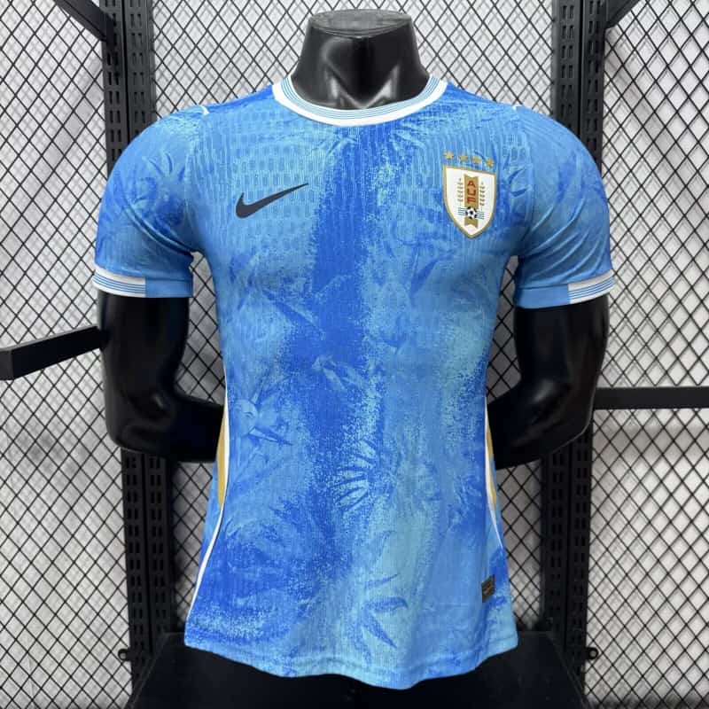 AAA(Thailand) Uruguay 2026 Special Soccer Jersey (Player) 03